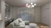 Apartament cu 3 camere Ema Residence strada Meșteșugarilor 