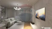 Apartament cu 3 camere strada Meșteșugarilor 