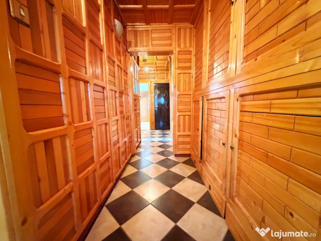 Apartament 3 camere decomandat + mansarda Curtea de Arges -