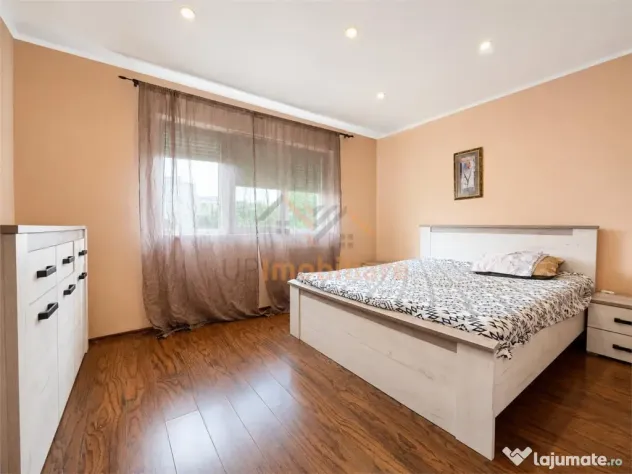 APARTAMENT 2 CAMERE | TIP C | STR.ITALIANA | ROGERIUS | ORAD