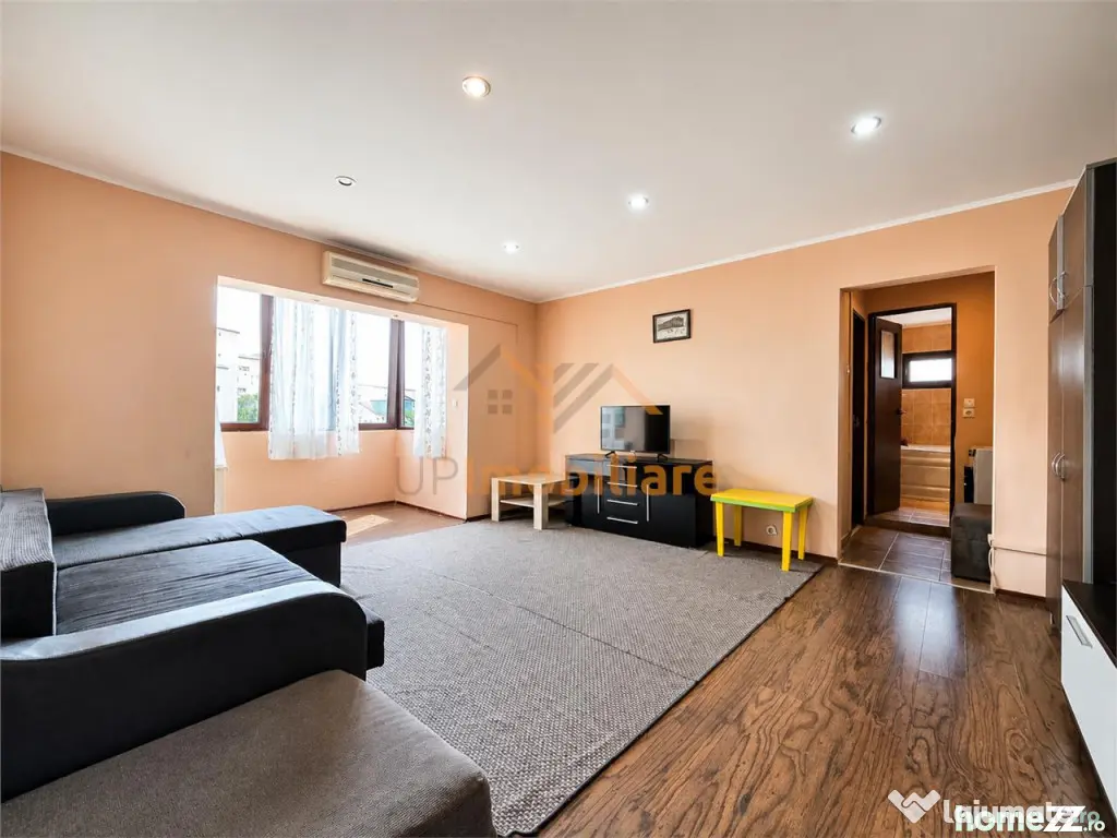 APARTAMENT 2 CAMERE | TIP C | STR.ITALIANA | ROGERIUS | ORAD