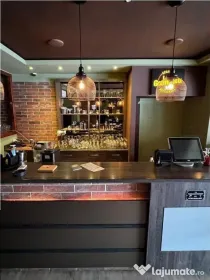 Spatiu comercial restaurant cu cuptor pizza 200 mp - Lipove