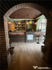 Spatiu comercial restaurant cu cuptor pizza 200 mp - Lipove 