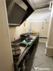 Spatiu comercial restaurant cu cuptor pizza 200 mp - Lipove 