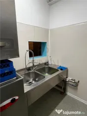 Spatiu comercial restaurant cu cuptor pizza 200 mp - Lipove 