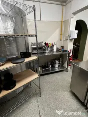 Spatiu comercial restaurant cu cuptor pizza 200 mp - Lipove 