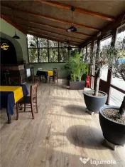 Spatiu comercial restaurant cu cuptor pizza 200 mp - Lipove 