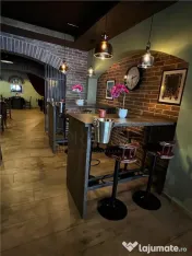 Spatiu comercial restaurant cu cuptor pizza 200 mp - Lipove 