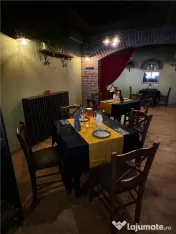 Spatiu comercial restaurant cu cuptor pizza 200 mp - Lipove 