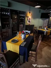 Spatiu comercial restaurant cu cuptor pizza 200 mp - Lipove 