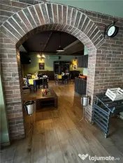 Spatiu comercial restaurant cu cuptor pizza 200 mp - Lipove 