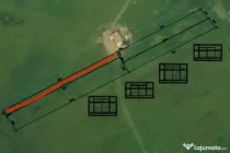 Teren intravilan, 685 mp- zona Popoveni