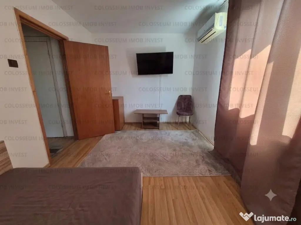 COLOSSEUM: Apartament 2 Camere Zona Astra Planete