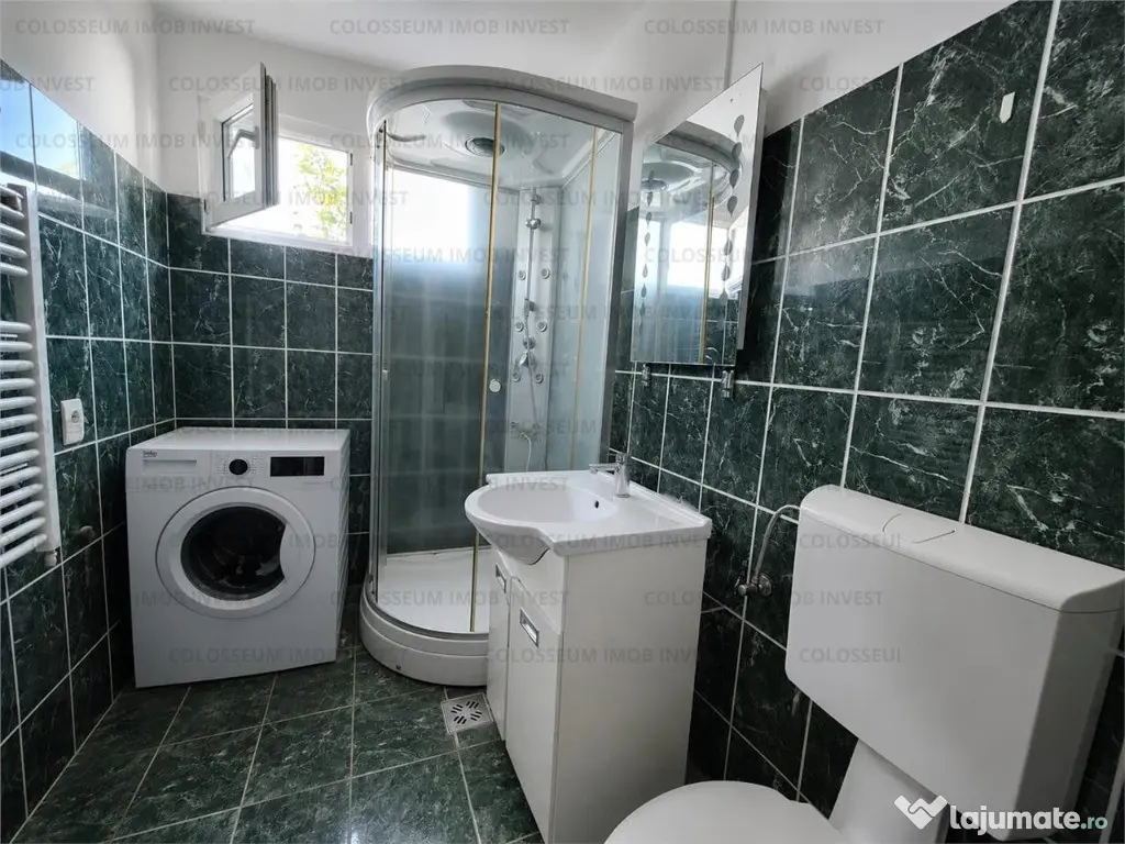 COLOSSEUM: Apartament 2 Camere Zona Astra Planete