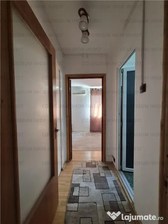 COLOSSEUM: Apartament 2 Camere Zona Astra Planete