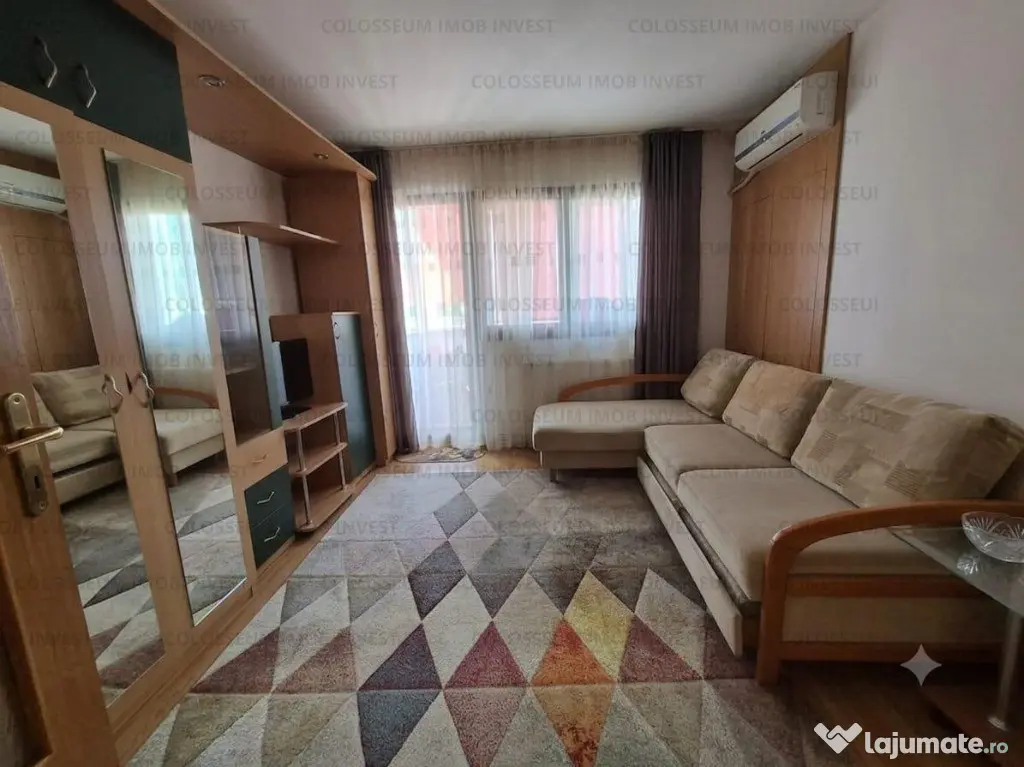 COLOSSEUM: Apartament 2 Camere Zona Astra Planete