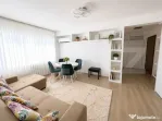 Apartament modern cu 2 camere, 51 mp, semidecomandat, zona O