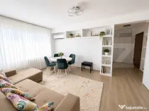 Apartament modern cu 2 camere, 51 mp, semidecomandat, zona O