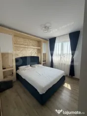 Apartament modern cu 2 camere, 51 mp, semidecomandat, zona O 