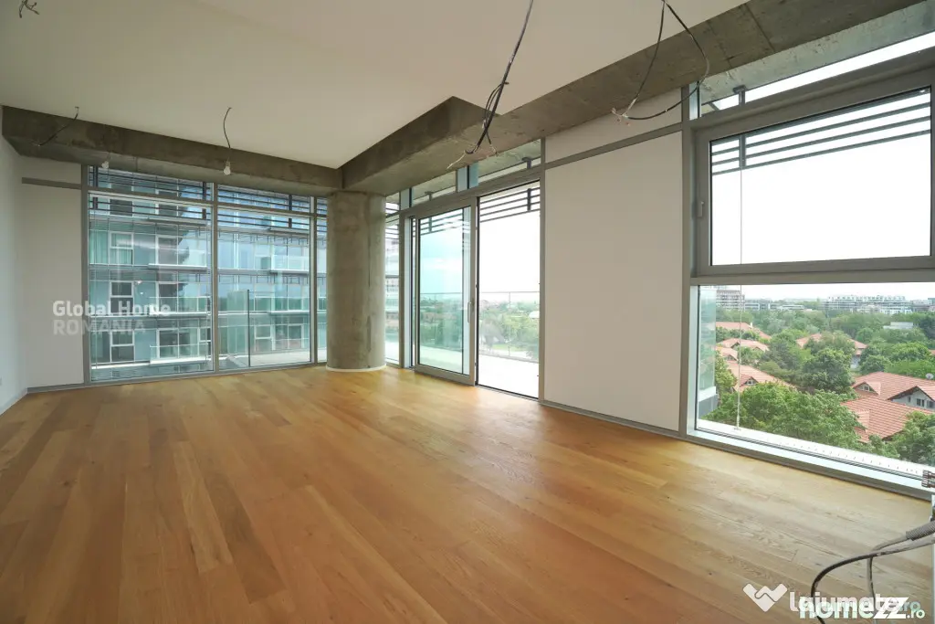 Apartament 3 CAMERE -Floreasca || TERASA 16 MP || Mall Prome