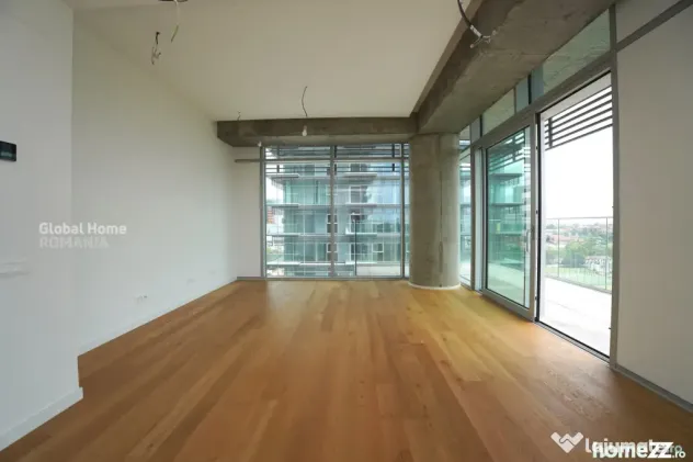 Apartament 3 CAMERE -Floreasca || TERASA 16 MP || Mall Prome