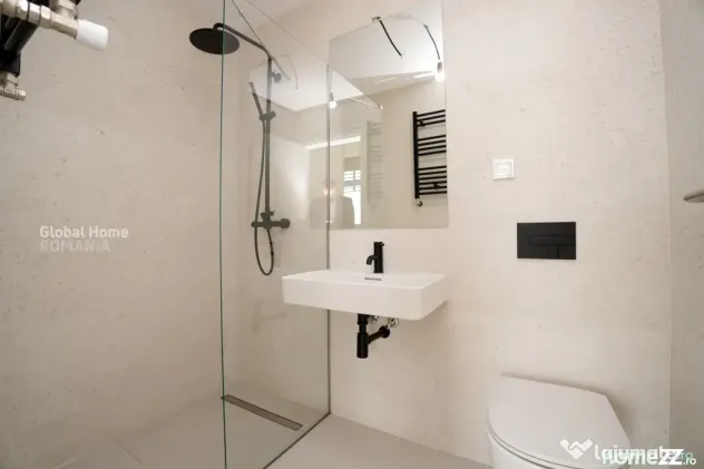 Apartament 3 CAMERE -Floreasca || TERASA 16 MP || Mall Prome