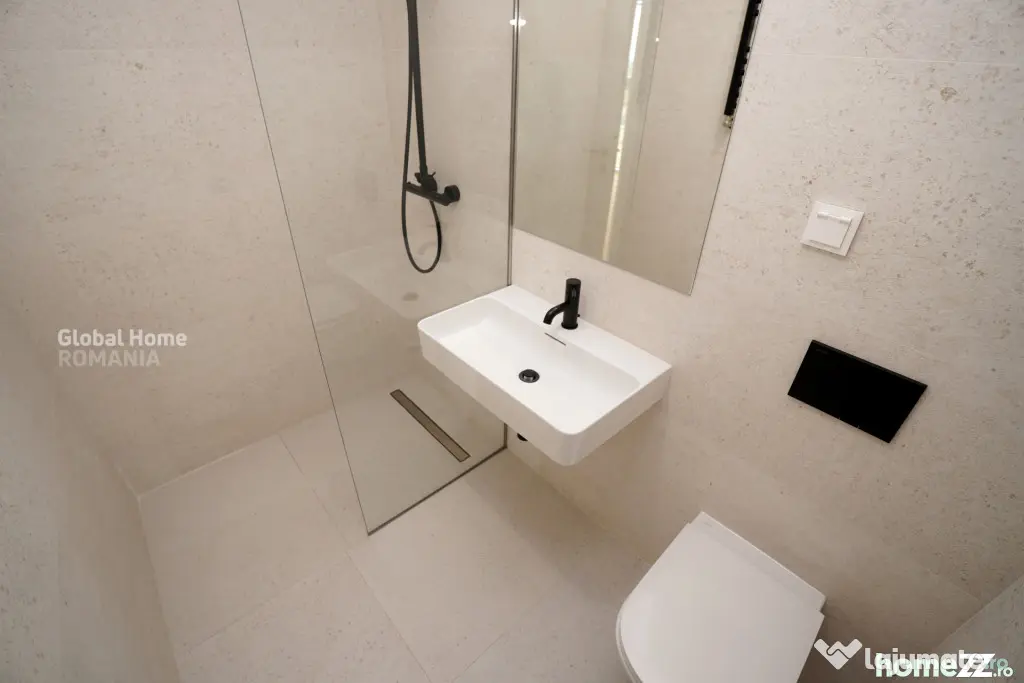Apartament 3 CAMERE -Floreasca || TERASA 16 MP || Mall Prome