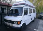 Camper Mercedes 207d