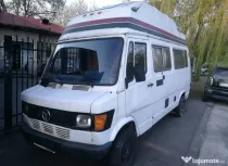 Camper Mercedes 207d