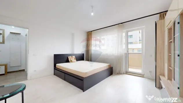 Garsonieră spațioasă Noua Residence 1 | Parcare + Boxă