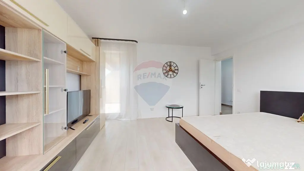 Garsonieră spațioasă Noua Residence 1 | Parcare + Boxă