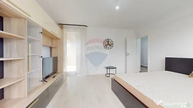 Garsonieră spațioasă Noua Residence 1 | Parcare + Boxă