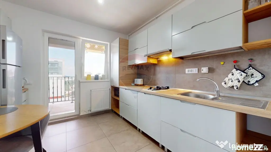 Garsonieră spațioasă Noua Residence 1 | Parcare + Boxă