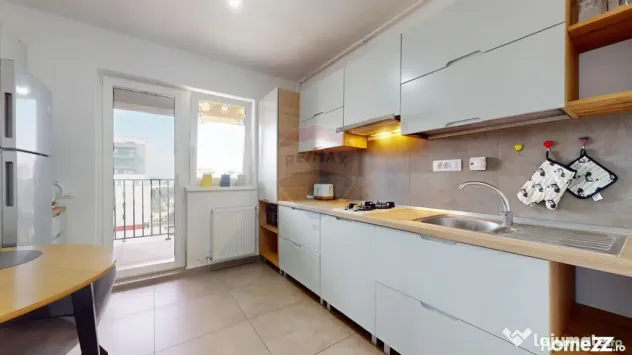 Garsonieră spațioasă Noua Residence 1 | Parcare + Boxă