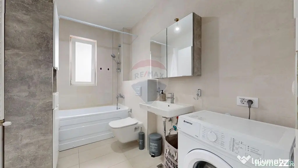 Garsonieră spațioasă Noua Residence 1 | Parcare + Boxă