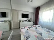 2 camere Mihai Bravu decomandat, an 1983, metrou, 54 mp, rea 