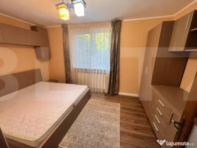 Apartament 2 camere - Ultracentral - Etaj 2/3 - Mobilat și