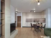 Apartament lux 2 camere, 45 mp, terasa 10 mp, etaj intermedi 