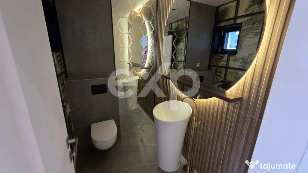 Vila de vanzare - 5 camere- unicat- Matei Milo (serenity)- i