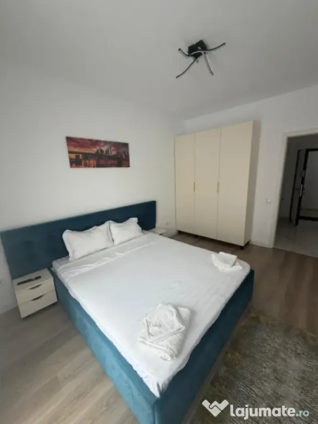 Apartament 2 camere, 50 mp, zona Rafinaria Vega
