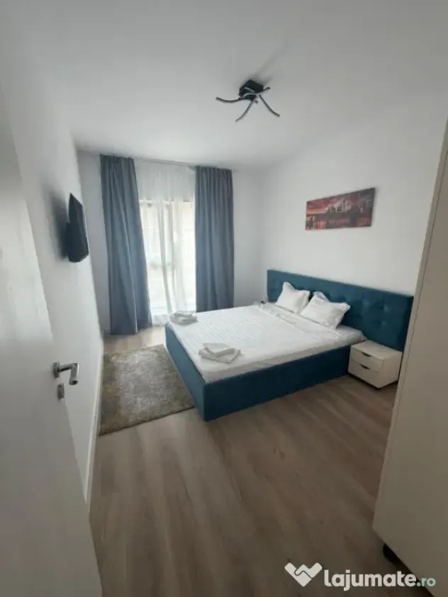 Apartament 2 camere, 50 mp, zona Rafinaria Vega