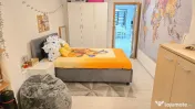 Inchiriez apartament 3 camere decomandat Deva, Nuferilor, parter inalt 