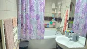 Inchiriez apartament 3 camere decomandat Deva, Nuferilor, parter inalt 