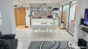Inchiriez apartament 3 camere decomandat Deva, Nuferilor, parter inalt 