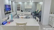 Inchiriez apartament 3 camere decomandat Deva, Nuferilor, parter inalt 