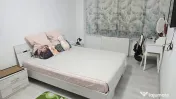Inchiriez apartament 3 camere decomandat Deva, Nuferilor, parter inalt 