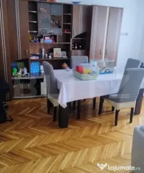 Apartament decomandat cu 3 camere, 67 mp, 2 băi și 2 balco