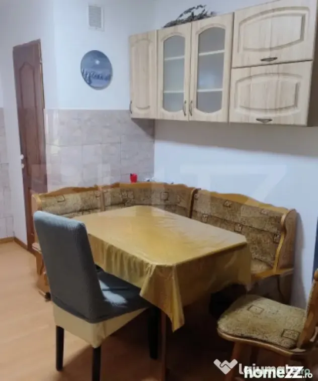 Apartament decomandat cu 3 camere, 67 mp, 2 băi și 2 balco