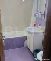 Apartament decomandat cu 3 camere, 67 mp, 2 băi și 2 balco 