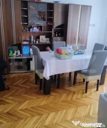 Apartament decomandat cu 3 camere, 67 mp, 2 băi și 2 balco